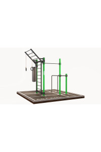 Kompleks sportów ulicznych ARTKOS XL-2-2