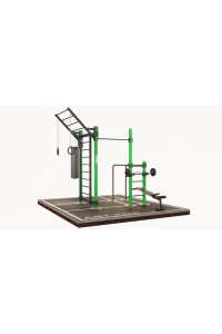 Kompleks sportów ulicznych ARTKOS XL-2-3
