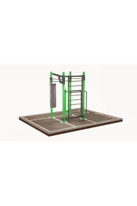 Kompleks sportów ulicznych ARTKOS XL-3