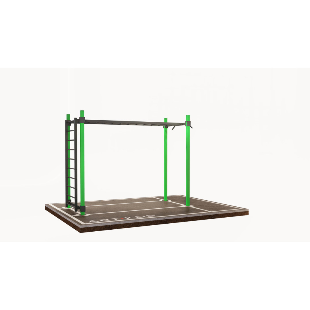 Kompleks sportów ulicznych ARTKOS XXL-1