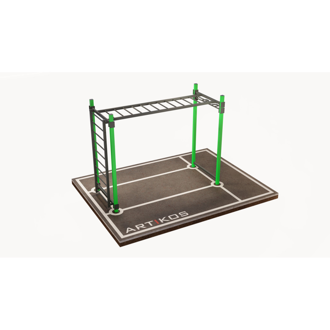 Kompleks sportów ulicznych ARTKOS XXL-1