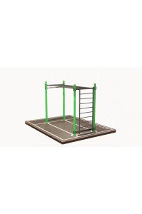 Kompleks sportów ulicznych ARTKOS XXL-1