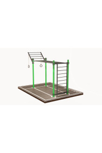 Kompleks sportów ulicznych ARTKOS XXL-1-1