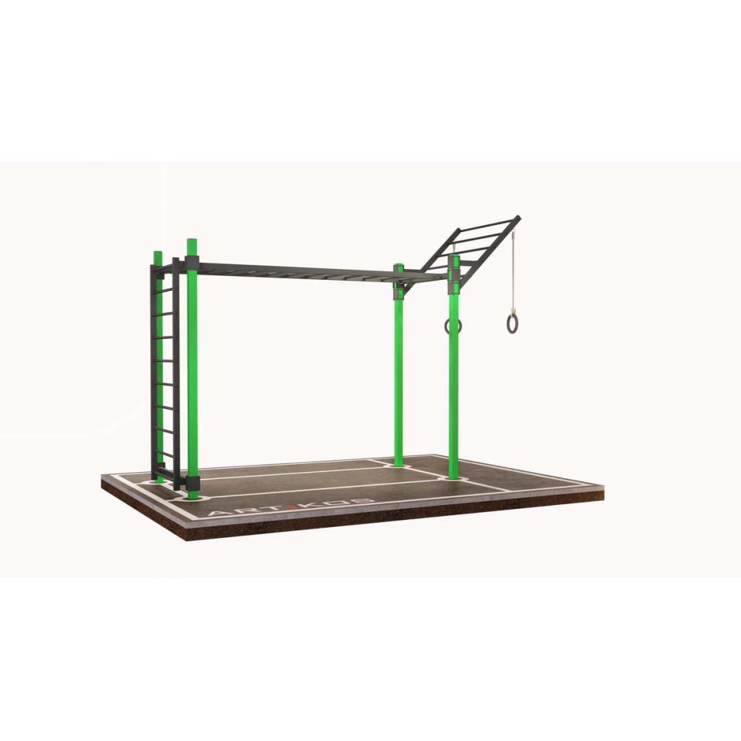 Kompleks sportów ulicznych ARTKOS XXL-1-1
