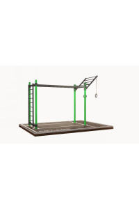 Kompleks sportów ulicznych ARTKOS XXL-1-1