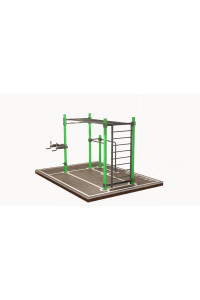 Kompleks sportów ulicznych ARTKOS XXL-1-2