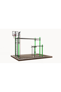 Kompleks sportów ulicznych ARTKOS XXL-1-3