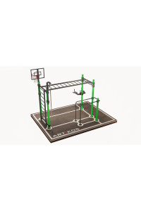 Kompleks sportów ulicznych ARTKOS XXL-1-3