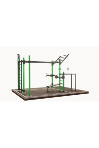 Kompleks sportów ulicznych ARTKOS XXL-1-4