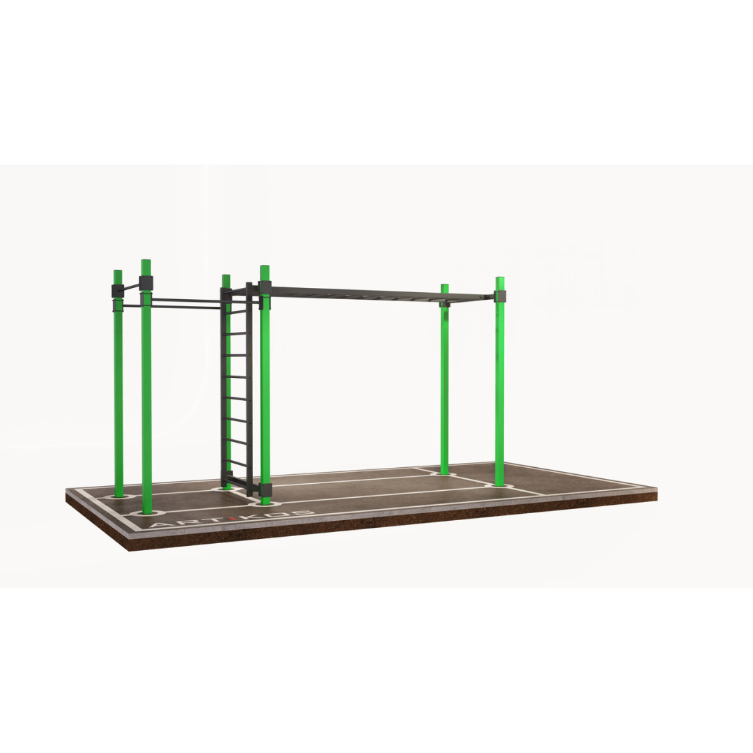 Kompleks sportów ulicznych ARTikOS XXL-2