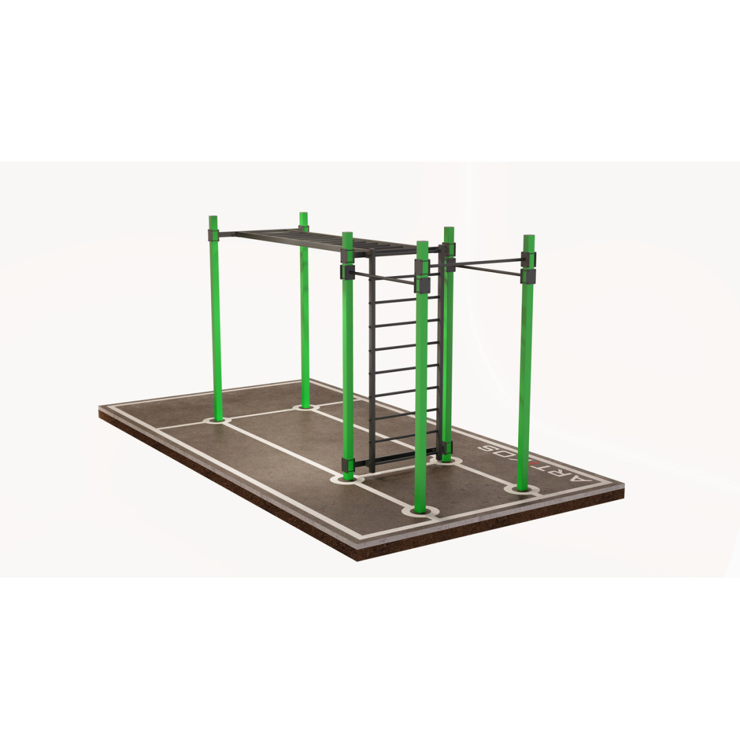 Kompleks sportów ulicznych ARTikOS XXL-2