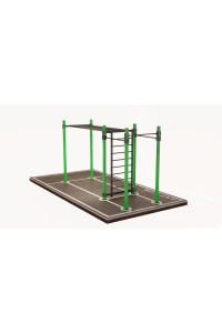 Kompleks sportów ulicznych ARTikOS XXL-2