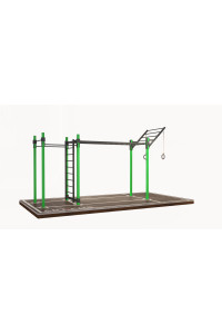 Kompleks sportów ulicznych ARTKOS XXL-2-1