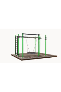 Kompleks sportów ulicznych ARTKOS XXL-3