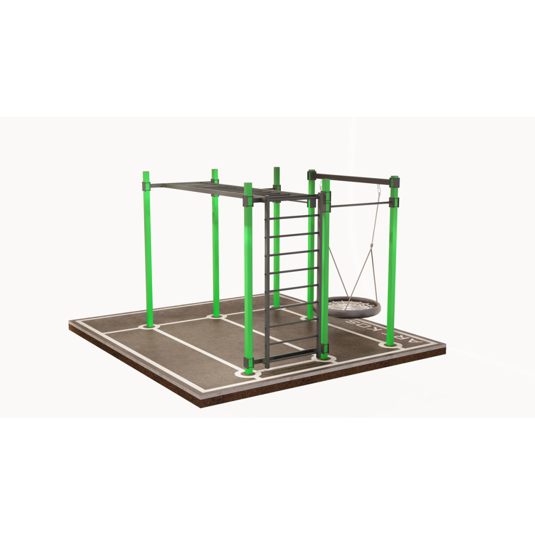 Kompleks sportów ulicznych ARTKOS XXL-3