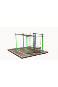 Kompleks sportów ulicznych ARTKOS XXL-3
