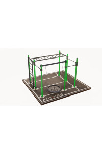 Kompleks sportów ulicznych ARTKOS XXL-3