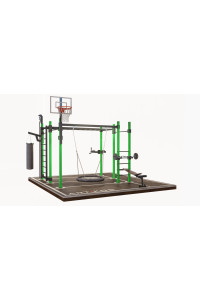 Kompleks sportów ulicznych ARTKOS XXL-3-1
