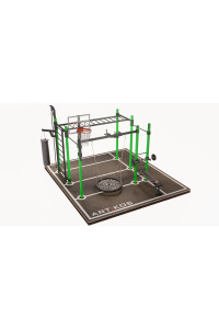 Kompleks sportów ulicznych ARTKOS XXL-3-1