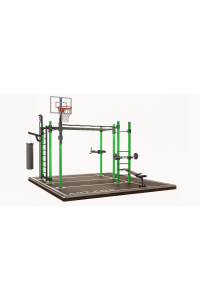 Kompleks sportów ulicznych ARTKOS XXL-3-3