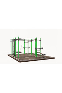 Kompleks sportów ulicznych ARTKOS XXL-4