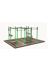 Kompleks sportów ulicznych ARTKOS XXL-4