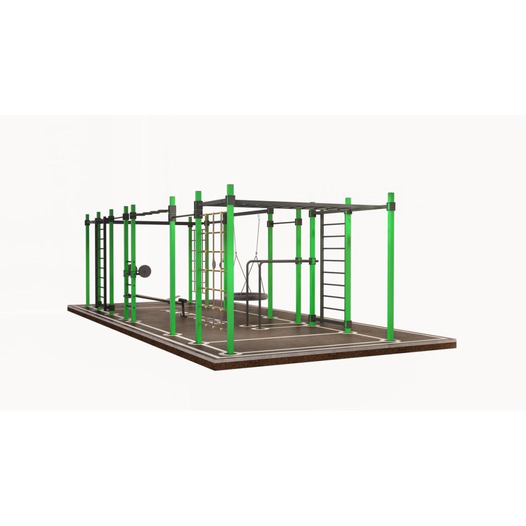 Kompleks sportów ulicznych ARTKOS XXL-5