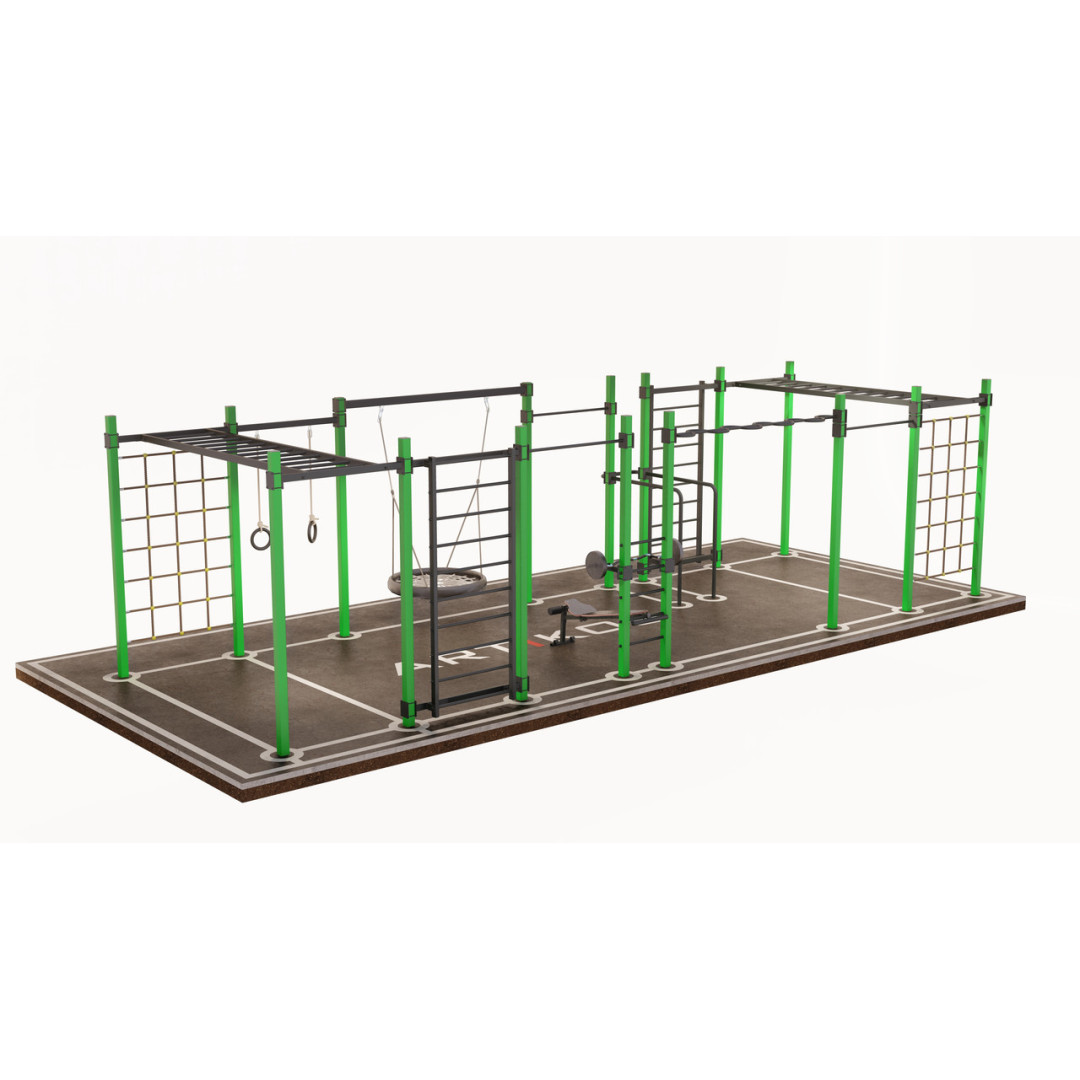 Kompleks sportów ulicznych ARTKOS XXL-5