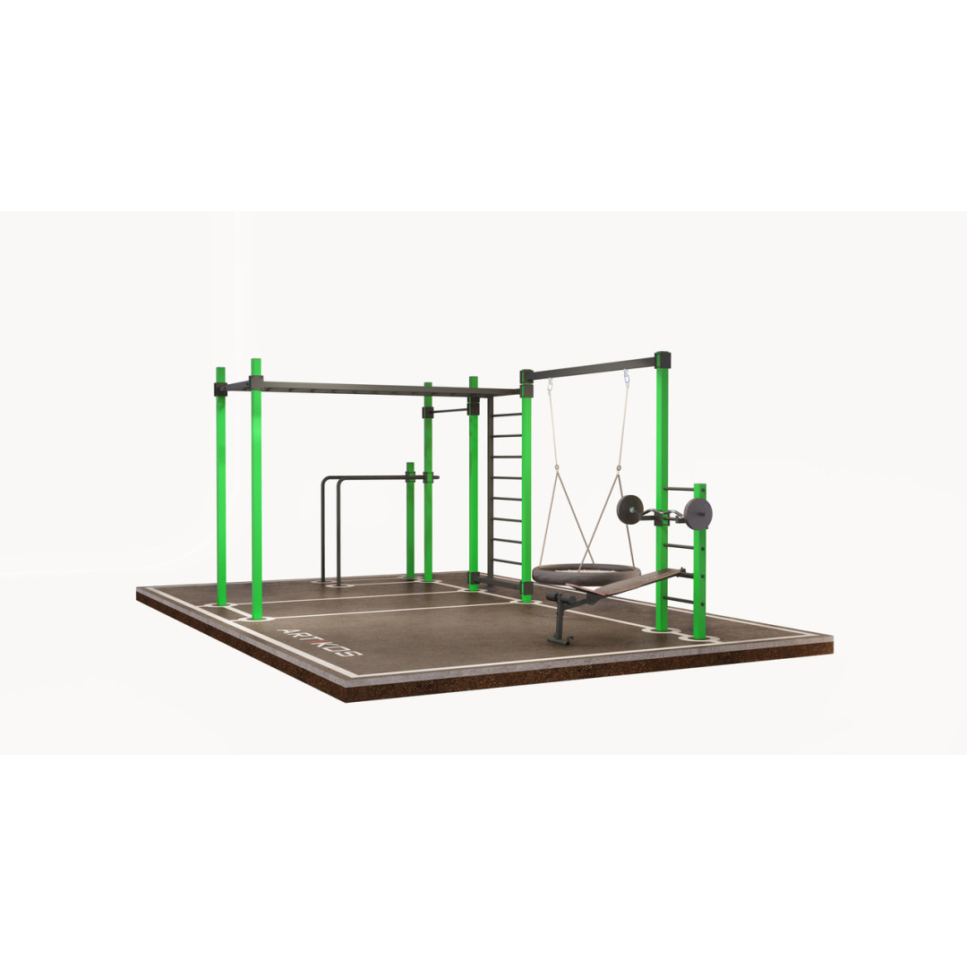 Kompleks sportów ulicznych ARTKOS XXL-6