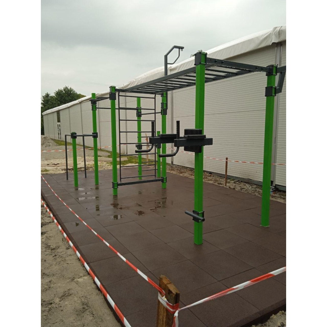 Kompleks sportów ulicznych ARTikOS XXL-2-3