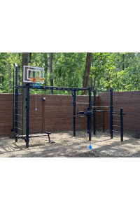 Kompleks sportów ulicznych ARTikOS XXL-2-3