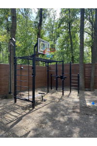 Kompleks sportów ulicznych ARTikOS XXL-2-3