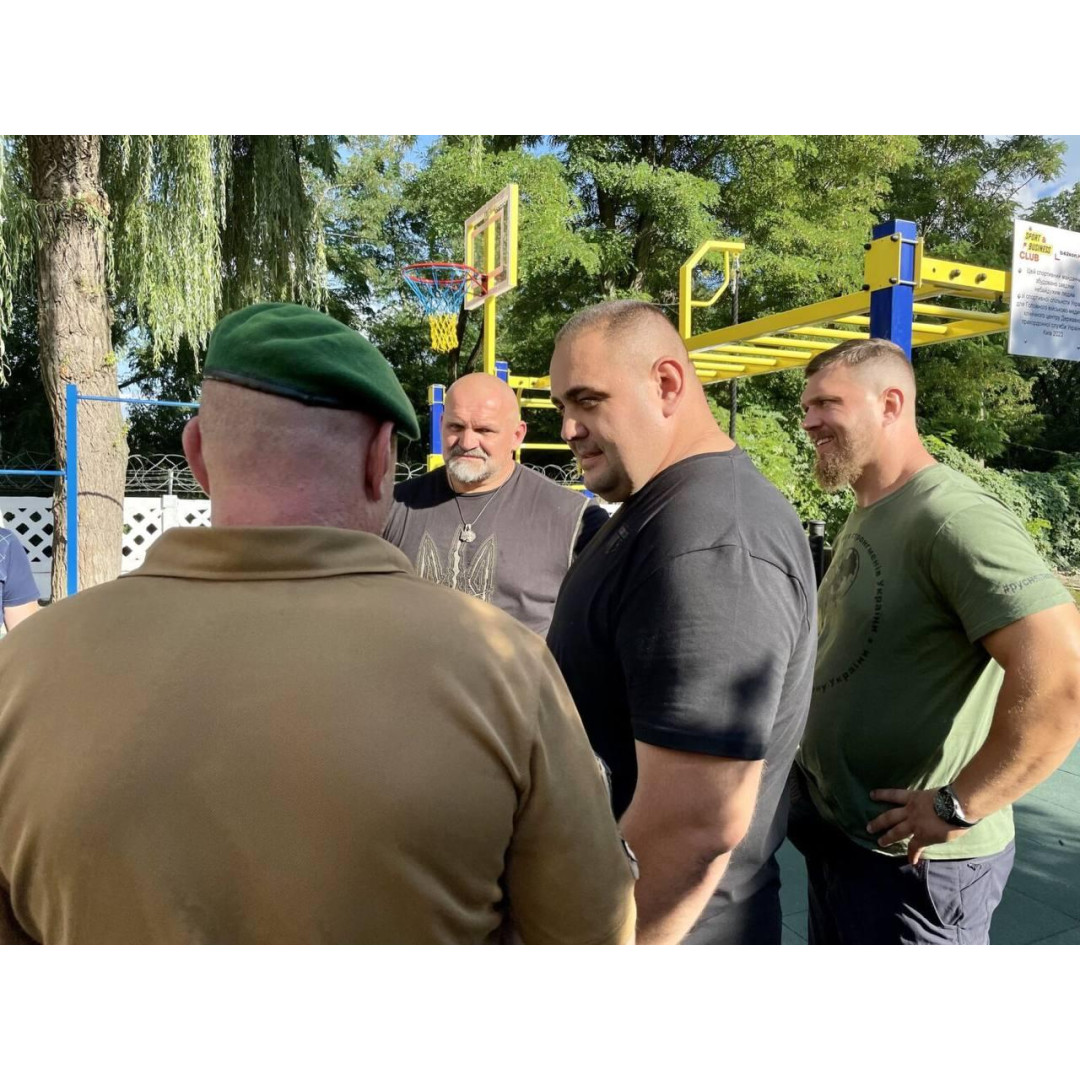 Kompleks sportów ulicznych ARTikOS XXL-2-3