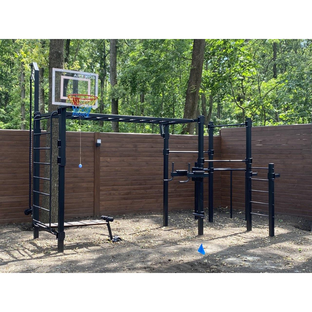 Kompleks sportów ulicznych ARTikOS XXL-2-3