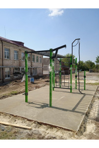 Kompleks sportów ulicznych ARTikOS XXL-2-3