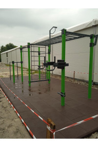 Kompleks sportów ulicznych ARTikOS XXL-2-3