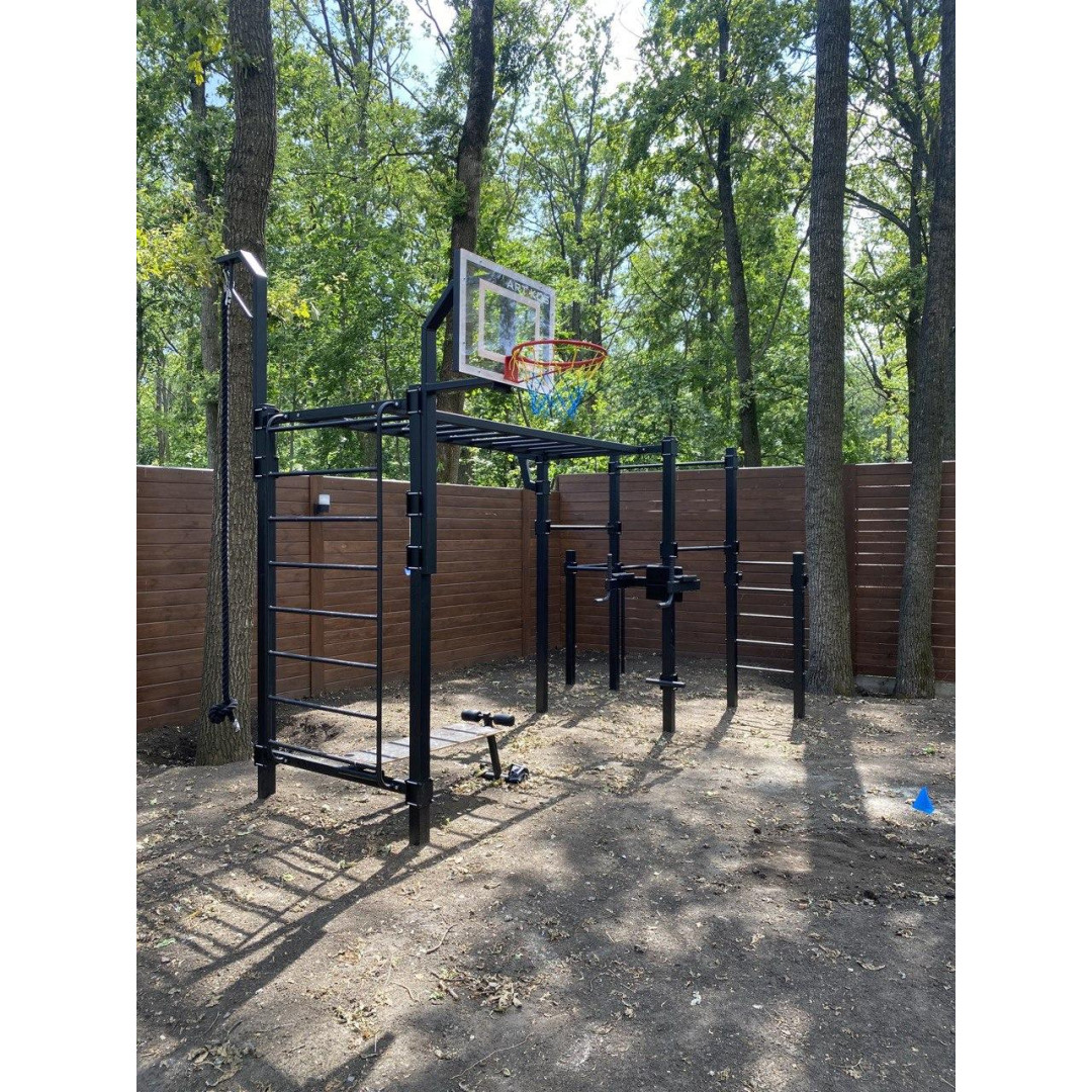 Kompleks sportów ulicznych ARTikOS XXL-2-3