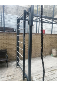 Kompleks sportów ulicznych ARTKOS XXL-1