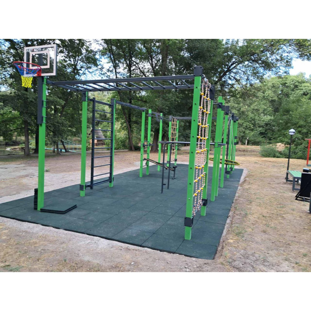 Kompleks sportów ulicznych ARTKOS XXL-5-2