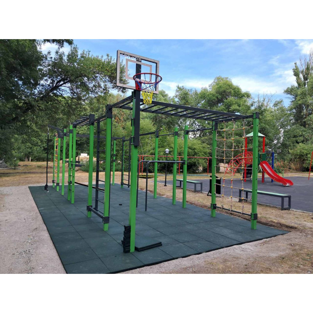 Kompleks sportów ulicznych ARTKOS XXL-5-2