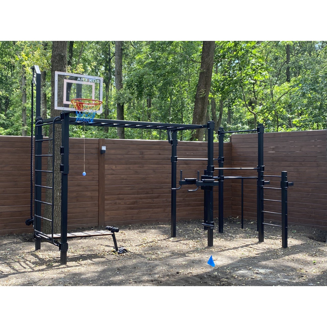 Kompleks sportów ulicznych ARTikOS XXL-2