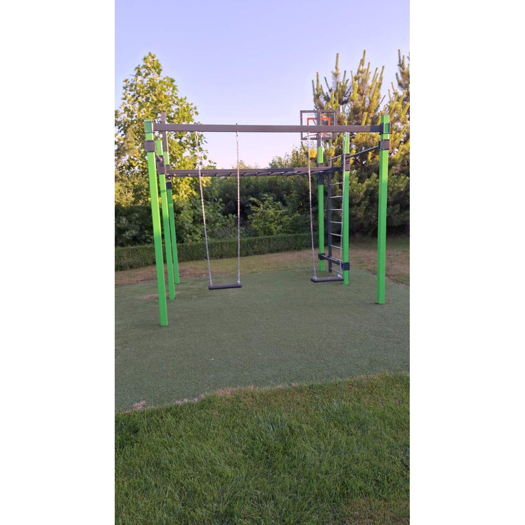 Kompleks sportów ulicznych ARTKOS XXL-3