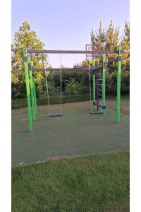 Kompleks sportów ulicznych ARTKOS XXL-3