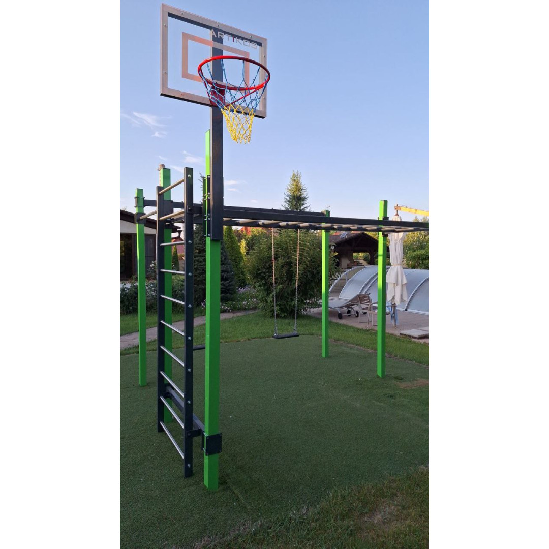 Kompleks sportów ulicznych ARTKOS XXL-3-1