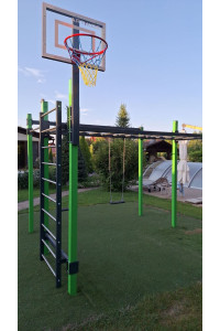 Kompleks sportów ulicznych ARTKOS XXL-3-1