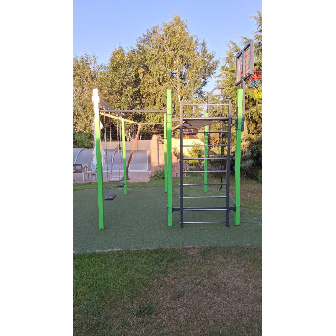 Kompleks sportów ulicznych ARTKOS XXL-3