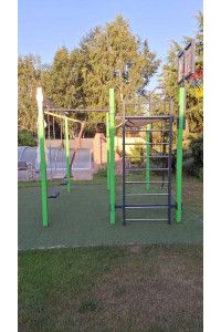 Kompleks sportów ulicznych ARTKOS XXL-3