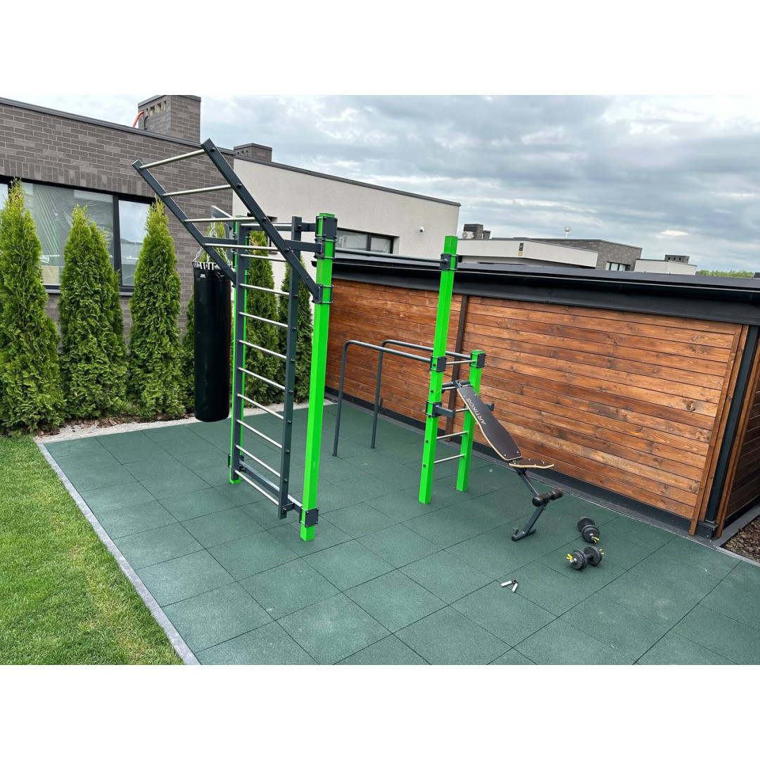 Kompleks sportów ulicznych ARTKOS XL-2-3