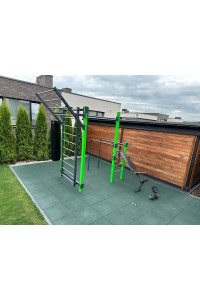 Kompleks sportów ulicznych ARTKOS XL-2-1