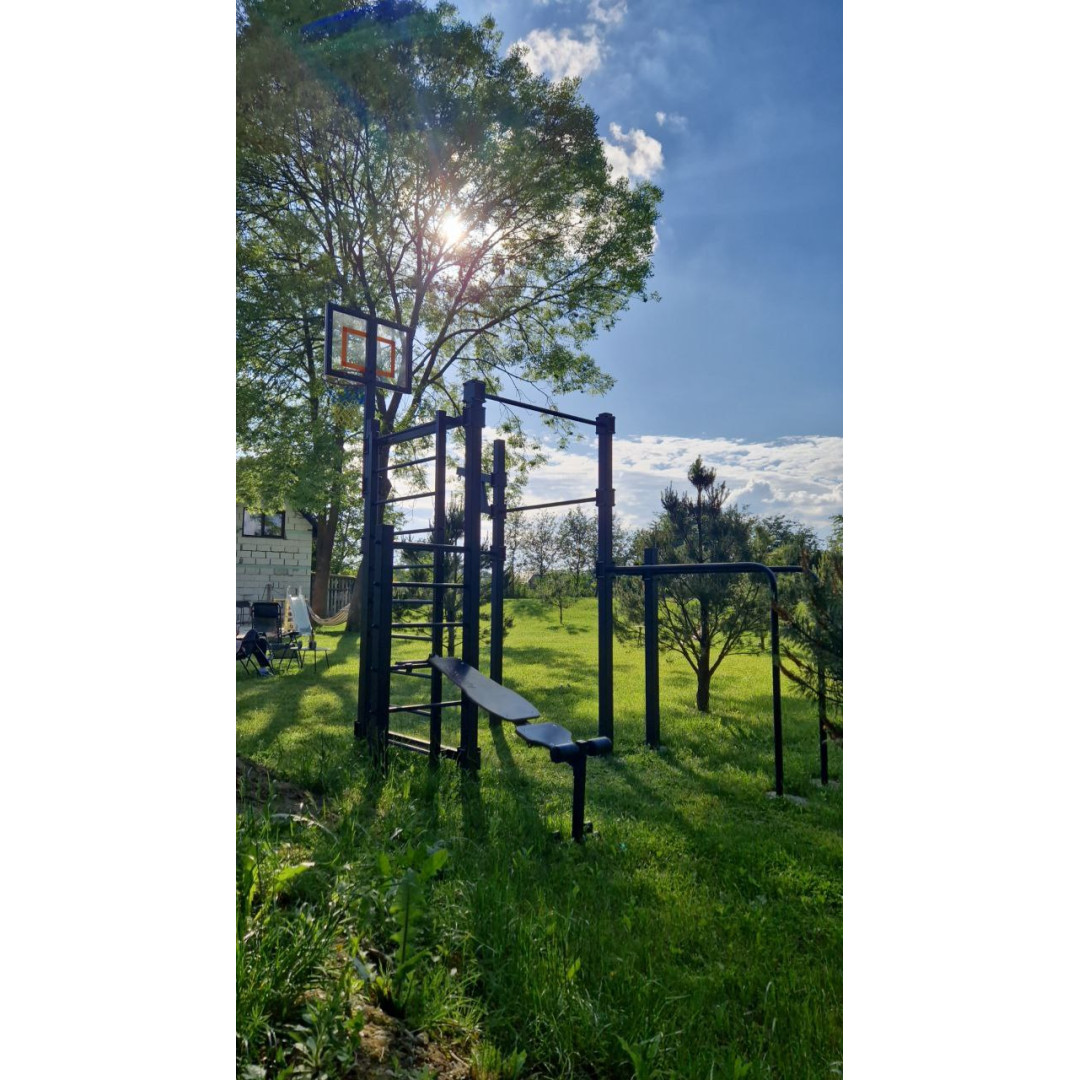 Kompleks sportów ulicznych ARTKOS XL-3-1